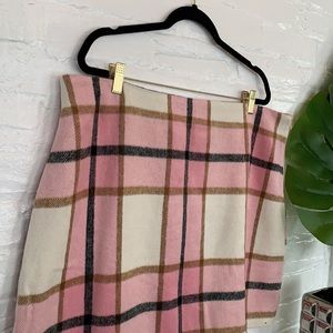 Forever 21 Plaid Skirt